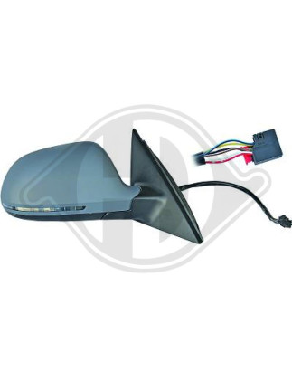 Specchio retrovisore esterno Audi A4 Berl/Avant(8K/8E) 07-11 (Cod. D-1018224)