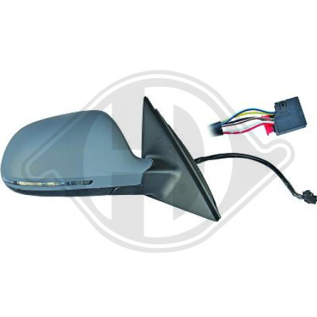 Specchio retrovisore esterno Audi A4 Berl/Avant(8K/8E) 07-11 (Cod. D-1018224)
