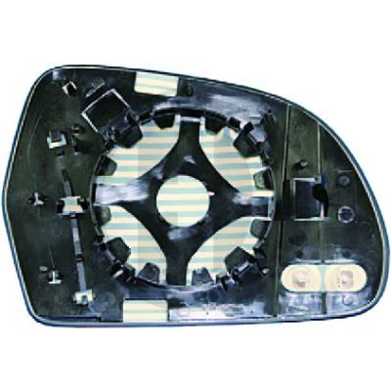 Vetro specchio Specchio esterno Audi A3 Berl./Sportb./Cabrio 08-12 (Cod. D-1018227)