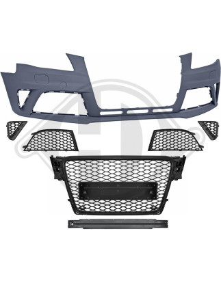 Paraurti anteriore Audi A4 Berl/Avant(8K/8E) 07-11 (Cod. D-1018250)