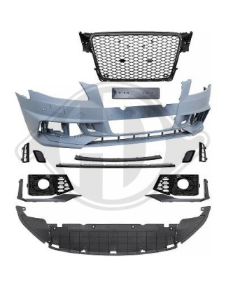 Paraurti anteriore Audi A4 Berl/Avant(8K/8E) 07-11 (Cod. D-1018251)