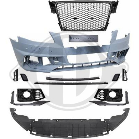 Paraurti anteriore Audi A4 Berl/Avant(8K/8E) 07-11 (Cod. D-1018251)