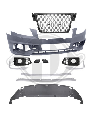 Paraurti anteriore Audi A4 Berl/Avant(8K/8E) 07-11 (Cod. D-1018252)
