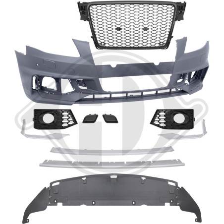 Paraurti anteriore Audi A4 Berl/Avant(8K/8E) 07-11 (Cod. D-1018252)
