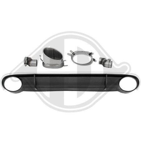 Paraurti Audi A4 Berl/Avant(8K/8E) 07-11 (Cod. D-1018257)