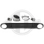 Paraurti Audi A4 Berl/Avant(8K/8E) 07-11 (Cod. D-1018257)