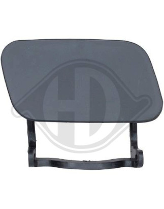 Mostrina Paraurti Audi A4 Berl/Avant(8K/8E) 07-11 (Cod. D-1018262)