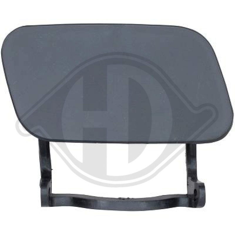 Mostrina Paraurti Audi A4 Berl/Avant(8K/8E) 07-11 (Cod. D-1018262)