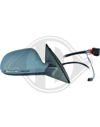 Specchio retrovisore esterno Audi A4 Berl/Avant(8K/8E) 07-11 (Cod. D-1018324)