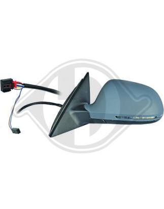 Specchio retrovisore esterno Audi A4 Berl/Avant(8K/8E) 07-11 (Cod. D-1018325)