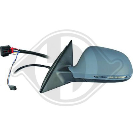 Specchio retrovisore esterno Audi A4 Berl/Avant(8K/8E) 07-11 (Cod. D-1018325)