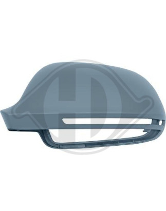 Copertura Specchio esterno Audi A3 Berl./Sportb./Cabrio 08-12 (Cod. D-1018327)