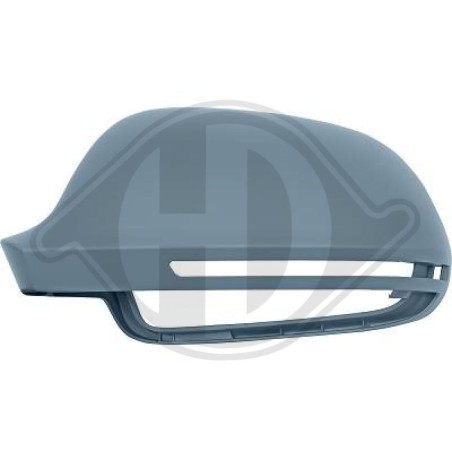 Copertura Specchio esterno Audi A3 Berl./Sportb./Cabrio 08-12 (Cod. D-1018327)