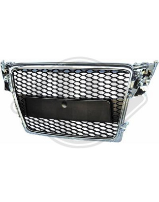 Griglia radiatore Audi A4 Berl/Avant(8K/8E) 07-11 (Cod. D-1018340)
