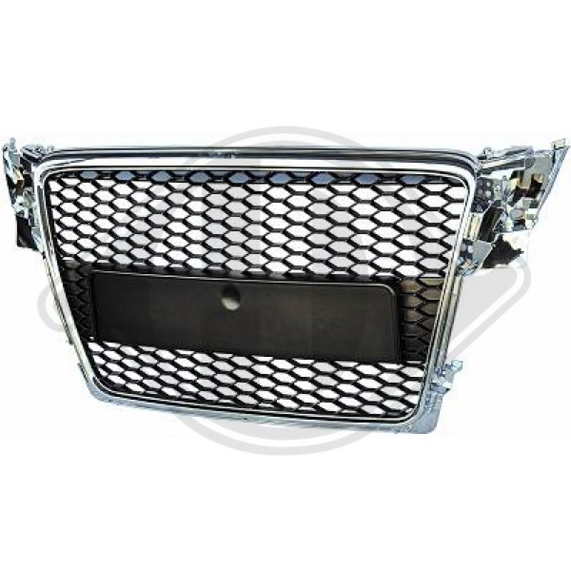 Griglia radiatore Audi A4 Berl/Avant(8K/8E) 07-11 (Cod. D-1018340)
