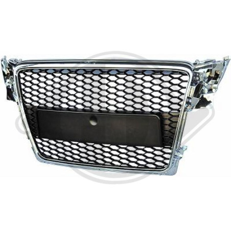 Griglia radiatore Audi A4 Berl/Avant(8K/8E) 07-11 (Cod. D-1018340)