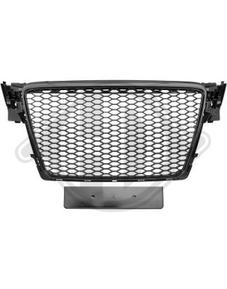 Griglia radiatore Audi A4 Berl/Avant(8K/8E) 07-11 (Cod. D-1018341)