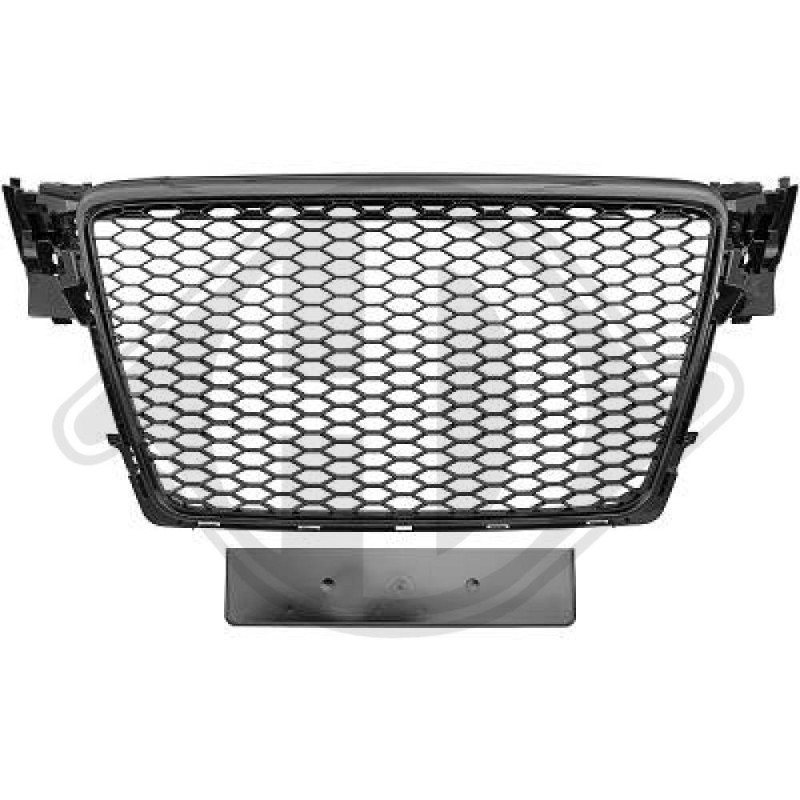 Griglia radiatore Audi A4 Berl/Avant(8K/8E) 07-11 (Cod. D-1018341)