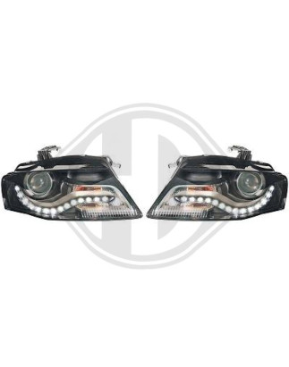SET FARI ANTERIORI Audi A4 Berl/Avant(8K/8E) 07-11 (Cod. D-1018485)