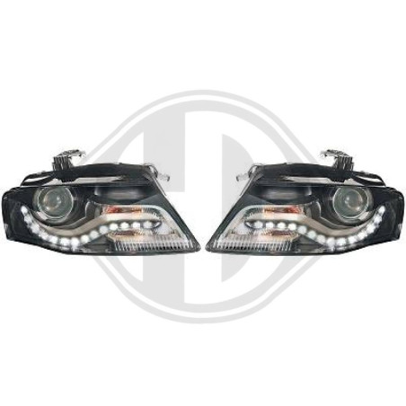 SET FARI ANTERIORI Audi A4 Berl/Avant(8K/8E) 07-11 (Cod. D-1018485)