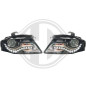 SET FARI ANTERIORI Audi A4 Berl/Avant(8K/8E) 07-11 (Cod. D-1018485)