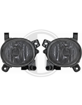 Kit fendinebbia Audi A4 Berl/Avant(8K/8E) 07-11 (Cod. D-1018489)