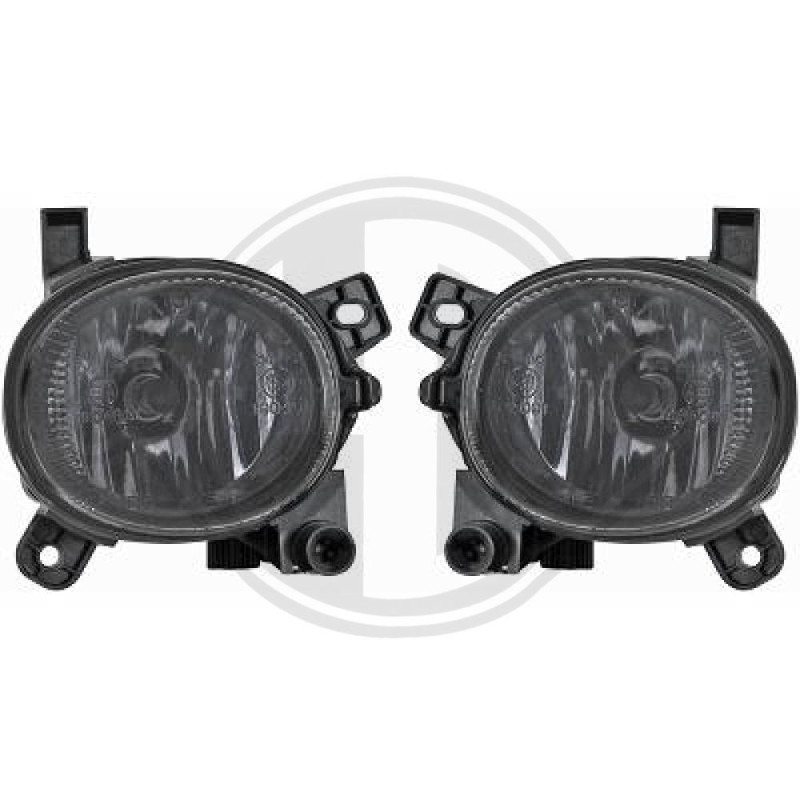 Kit fendinebbia Audi A4 Berl/Avant(8K/8E) 07-11 (Cod. D-1018489)