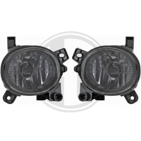 Kit fendinebbia Audi A4 Berl/Avant(8K/8E) 07-11 (Cod. D-1018489)