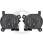 Kit fendinebbia Audi A4 Berl/Avant(8K/8E) 07-11 (Cod. D-1018489)