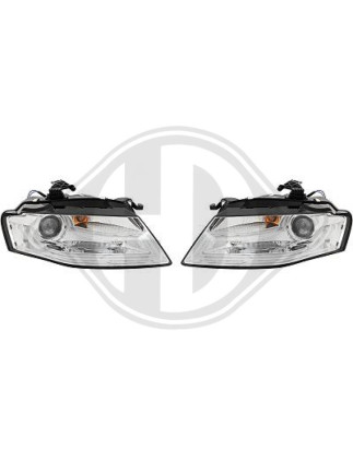 SET FARI ANTERIORI Audi A4 Berl/Avant(8K/8E) 07-11 (Cod. D-1018585)