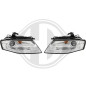 SET FARI ANTERIORI Audi A4 Berl/Avant(8K/8E) 07-11 (Cod. D-1018585)