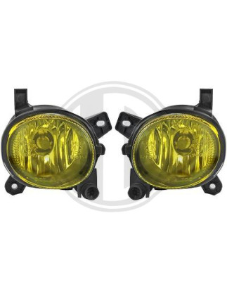 Kit fendinebbia Audi A4 Berl/Avant(8K/8E) 07-11 (Cod. D-1018588)