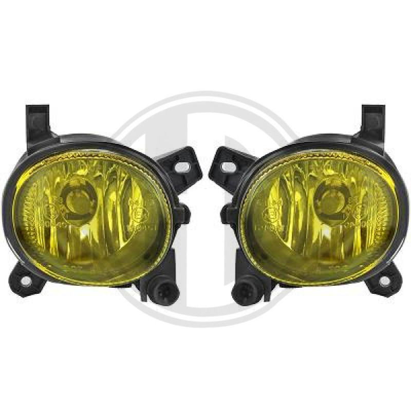 Kit fendinebbia Audi A4 Berl/Avant(8K/8E) 07-11 (Cod. D-1018588)