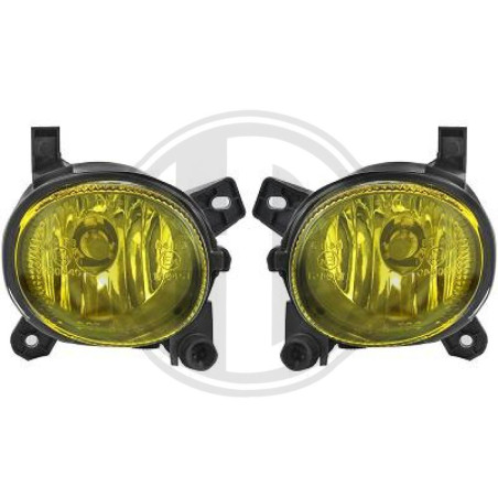 Kit fendinebbia Audi A4 Berl/Avant(8K/8E) 07-11 (Cod. D-1018588)