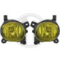 Kit fendinebbia Audi A4 Berl/Avant(8K/8E) 07-11 (Cod. D-1018588)