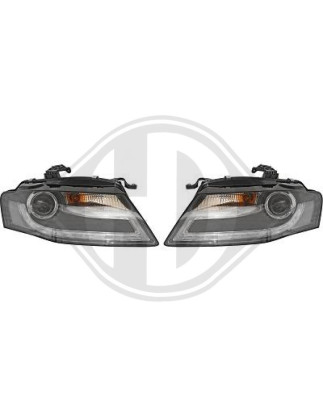 SET FARI ANTERIORI Audi A4 Berl/Avant(8K/8E) 07-11 (Cod. D-1018685)