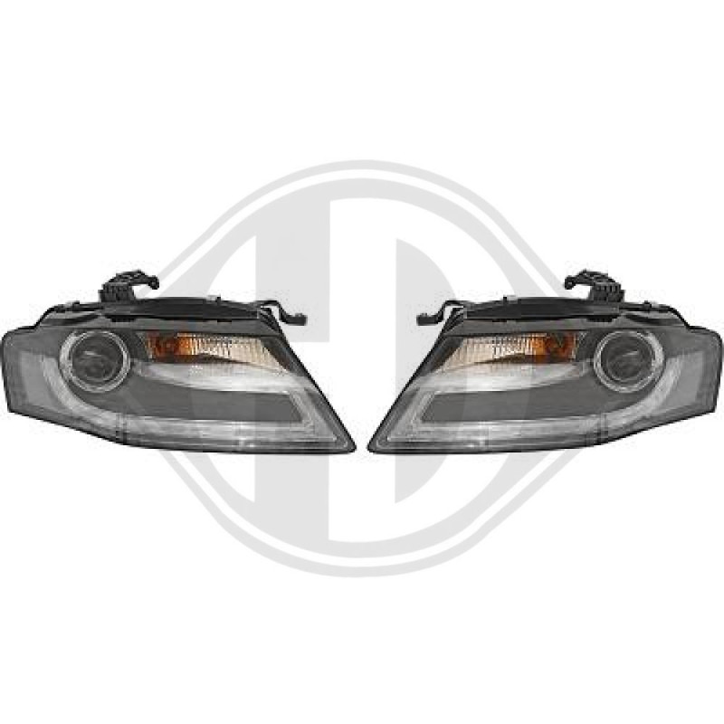 SET FARI ANTERIORI Audi A4 Berl/Avant(8K/8E) 07-11 (Cod. D-1018685)