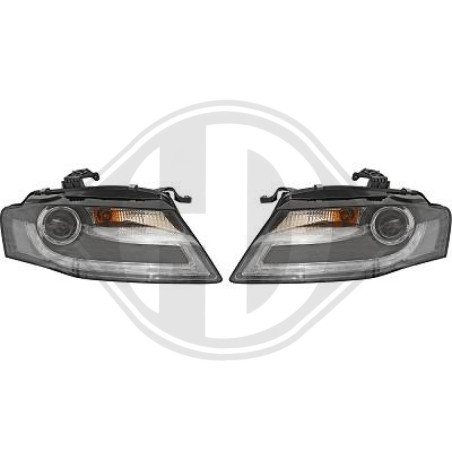 SET FARI ANTERIORI Audi A4 Berl/Avant(8K/8E) 07-11 (Cod. D-1018685)