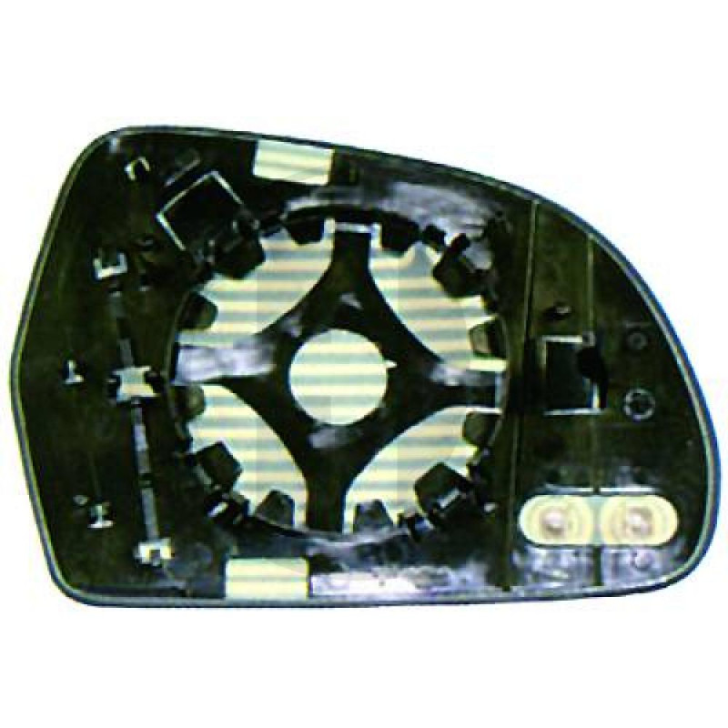 Vetro specchio Specchio esterno Audi A4 Berl/Avant(8K/8E) 07-11 (Cod. D-1018726)