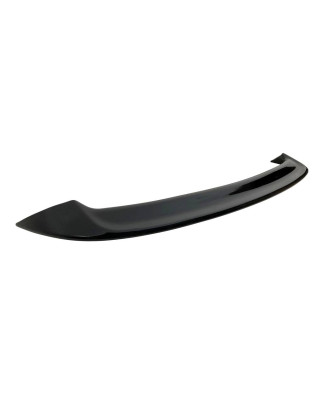 Alettone - Spoiler Volkswagen Golf 6 3/5P GTI/R20 Look RZ Nero lucido (Cod. E-SPK7090)