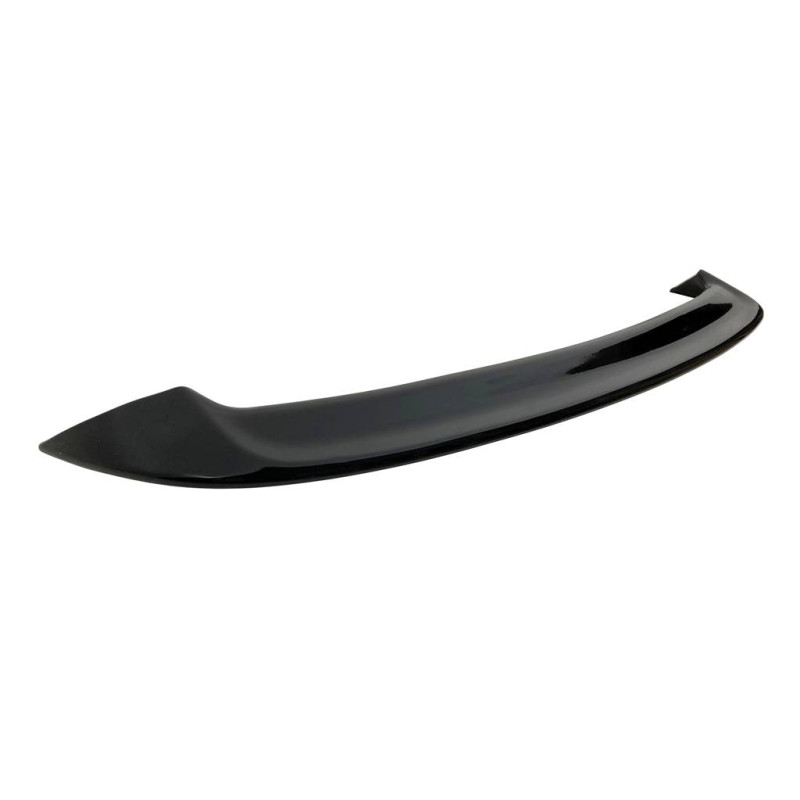 Alettone - Spoiler Volkswagen Golf 6 3/5P GTI/R20 Look RZ Nero lucido (Cod. E-SPK7090)