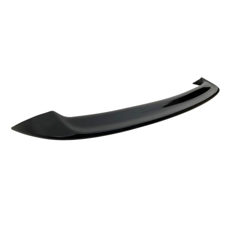 Alettone - Spoiler Volkswagen Golf 6 3/5P GTI/R20 Look RZ Nero lucido (Cod. E-SPK7090)