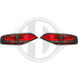Kit fanalino posteriore Audi A4 Berl/Avant(8K/8E) 07-11 (Cod. D-1018796)