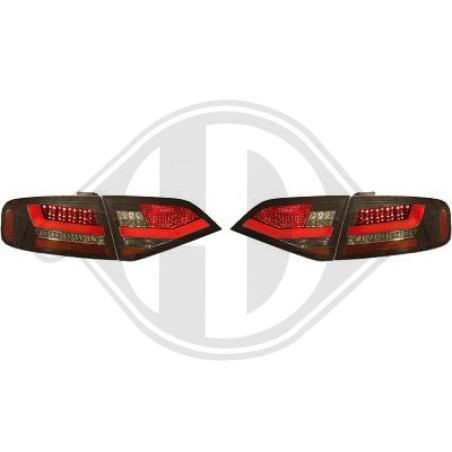 Kit fanalino posteriore Audi A4 Berl/Avant(8K/8E) 07-11 (Cod. D-1018799)