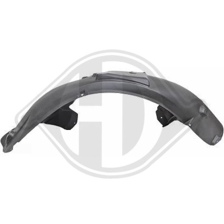 Copertura Passaruota anteriore destro Audi A4 Berl/Avant(8K) 11-15 (Cod. D-1019008)
