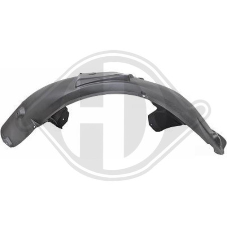 Copertura Passaruota anteriore sinistro Audi A4 Berl/Avant(8K) 11-15 (Cod. D-1019009)