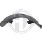 Copertura Passaruota anteriore sinistro Audi A4 Berl/Avant(8K) 11-15 (Cod. D-1019009)