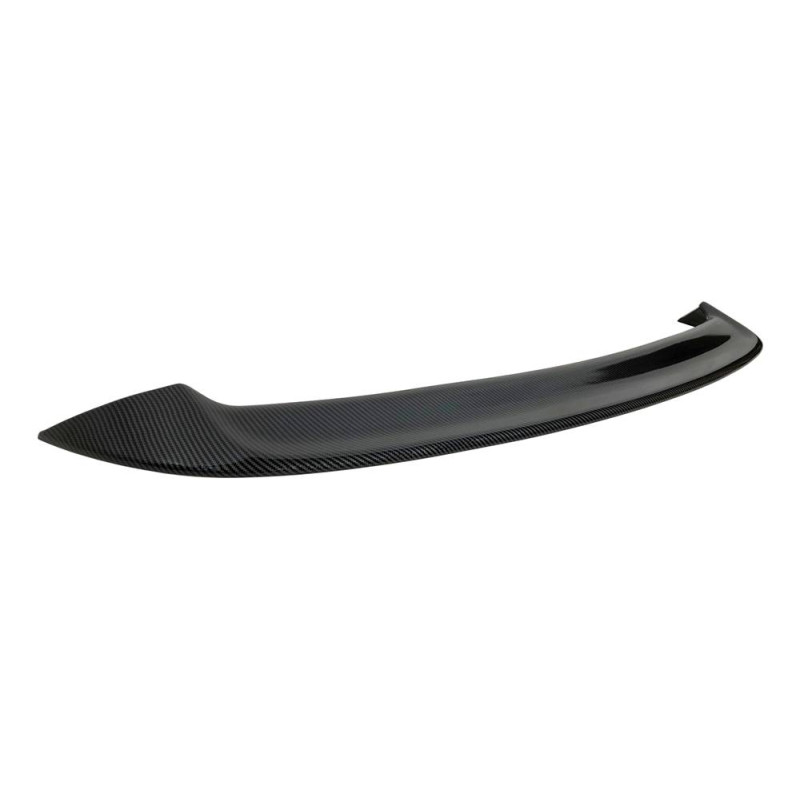 Alettone - Spoiler Volkswagen Golf 6 3/5P GTI/R20 Look RZ Carbonio (Cod. E-SPK7091)