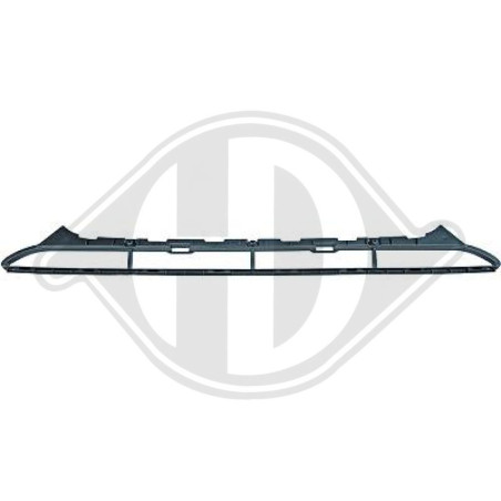 Griglia di ventilazione Paraurti centro Audi A4 Berl/Avant(8K) 11-15 (Cod. D-1019045)