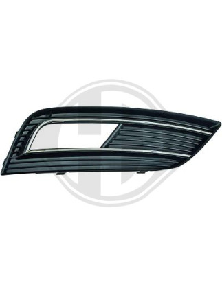 Griglia di ventilazione Paraurti Dx Audi A4 Berl/Avant(8K) 11-15 (Cod. D-1019046)